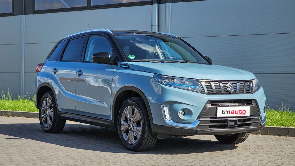 Suzuki Vitara III (2019-) 1.5 Strong Hybrid Premium 4WD AGS 2022