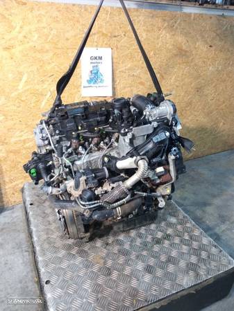 Motor Peugeot / Citroen 1.6 HDI 8V REF: 9H05 [2013-2022] (C4, 308...) - 2