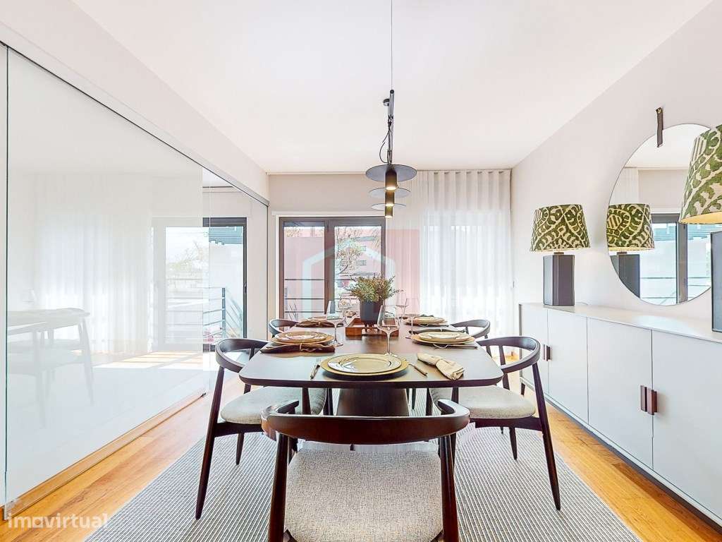 Moradia T4 geminada + Rooftoop em Alcochete-25