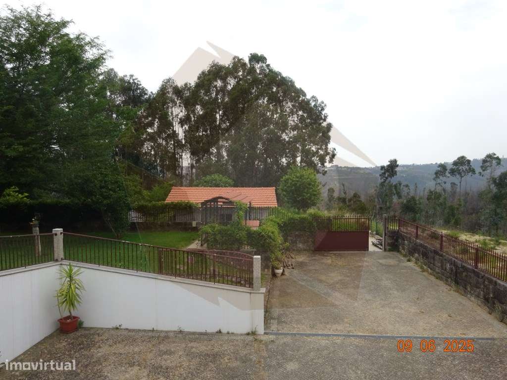 MORADIA / QUINTINHA - GONDOMAR-7