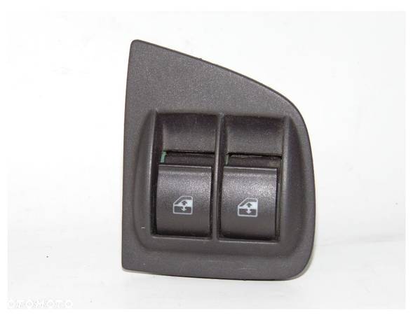 Oryginalny przełącznik panel szyb lewy kierowcy 735402415 SX Fiat Doblo 1 I 00-10r Europa - 1