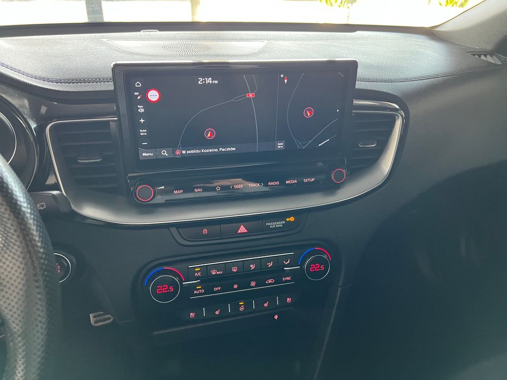 Kia Ceed