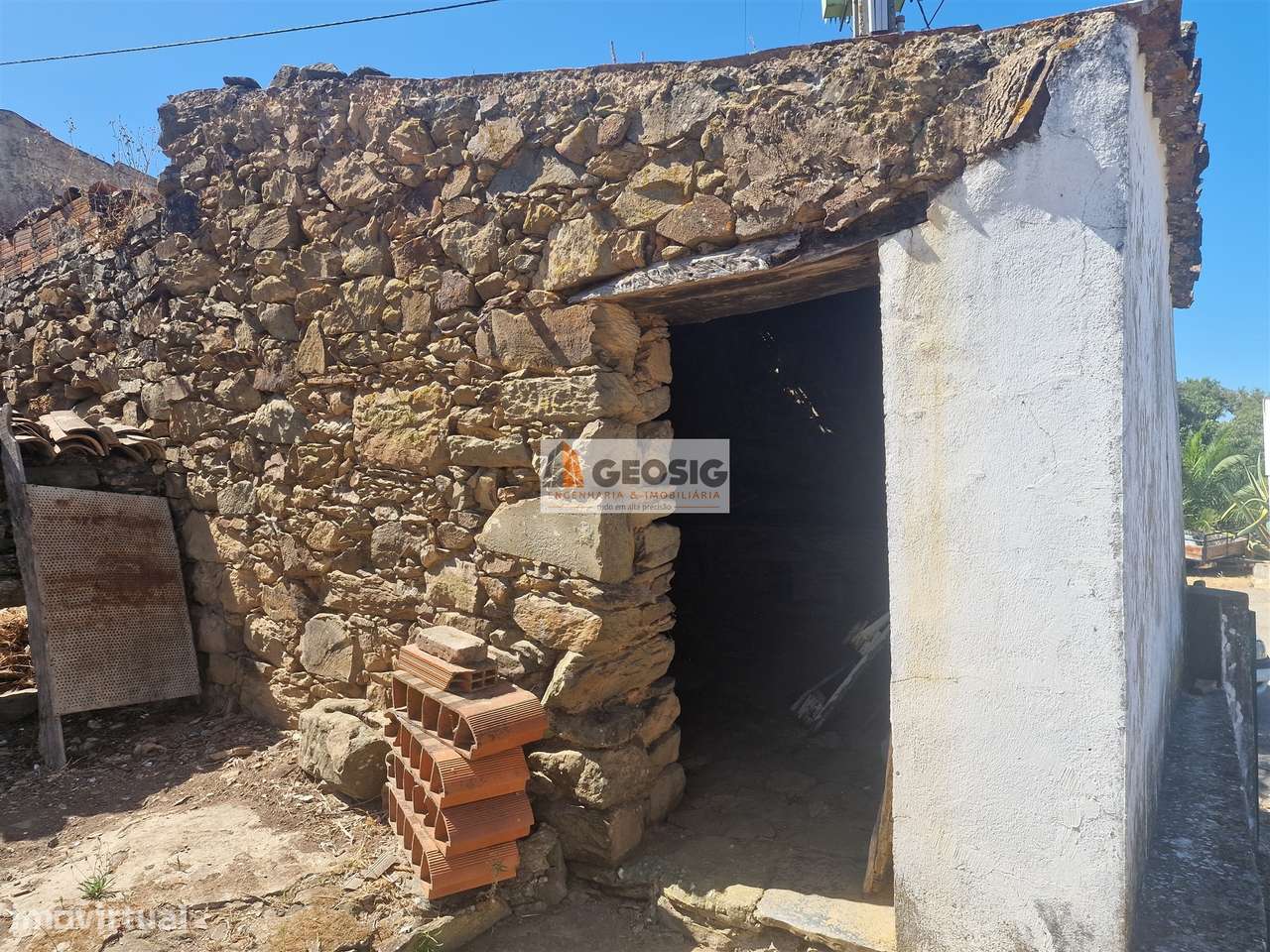 Moradia T2 Venda em São Barnabé,Almodôvar - Grande imagem: 4/23