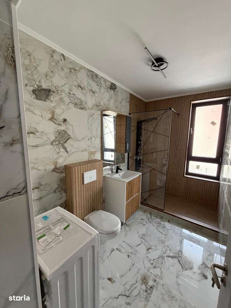 Apartament 75 mp - parter, bloc constructie noua, BRADET-6