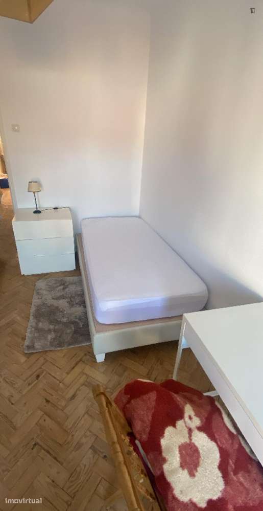 Quarto - localizado em Alcântara Lisbon - Grande imagem: 3/10