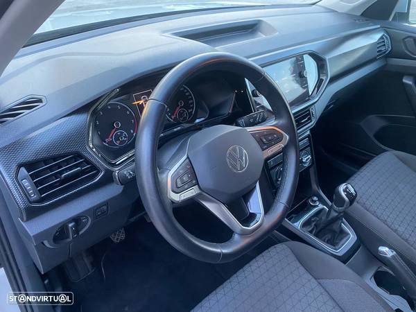 VW T-Cross 1.0 TSI Life - 13