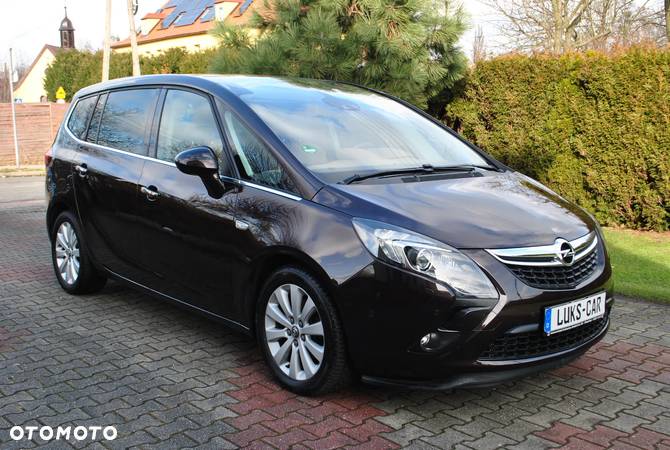 Opel Zafira 1.4 Turbo (ecoFLEX) Start/Stop Innovation - 39