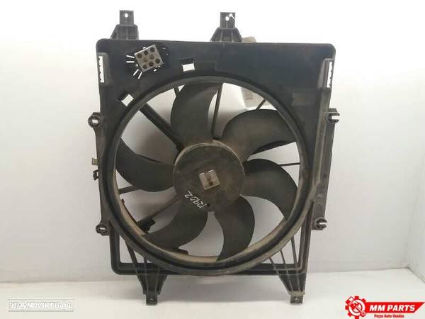 ELETROVENTILADOR RENAULT CLIO II - 1