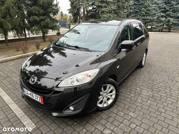 Mazda 5 1.8 Exclusive - 4