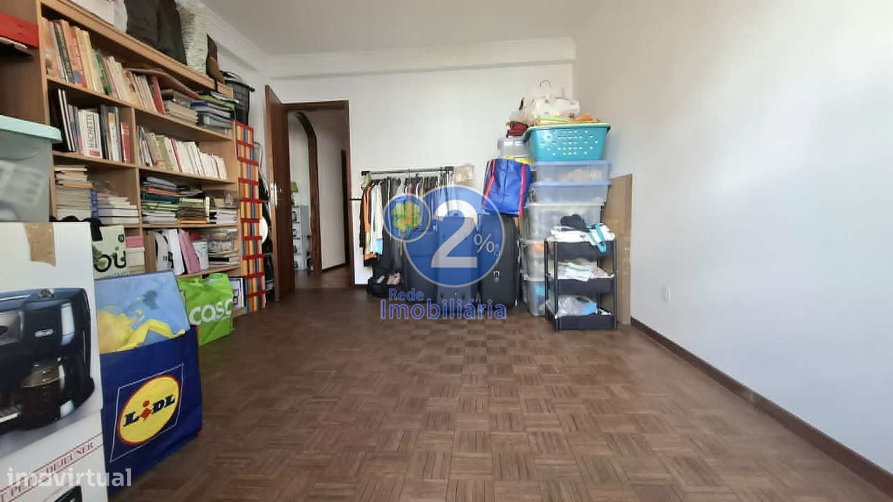Apartmento T3 | Garagem | Arrecadação - Marrazes-21