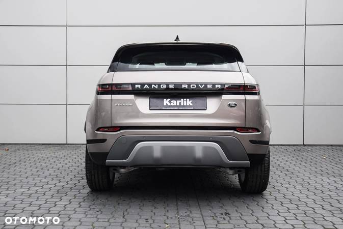 Land Rover Range Rover Evoque 1.5 P160 mHEV SE - 7