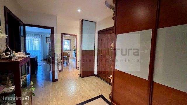 Apartamento T3 ERMESINDE | junto ao Centro de Saúde | Varandas | Ga... - Grande imagem: 4/22