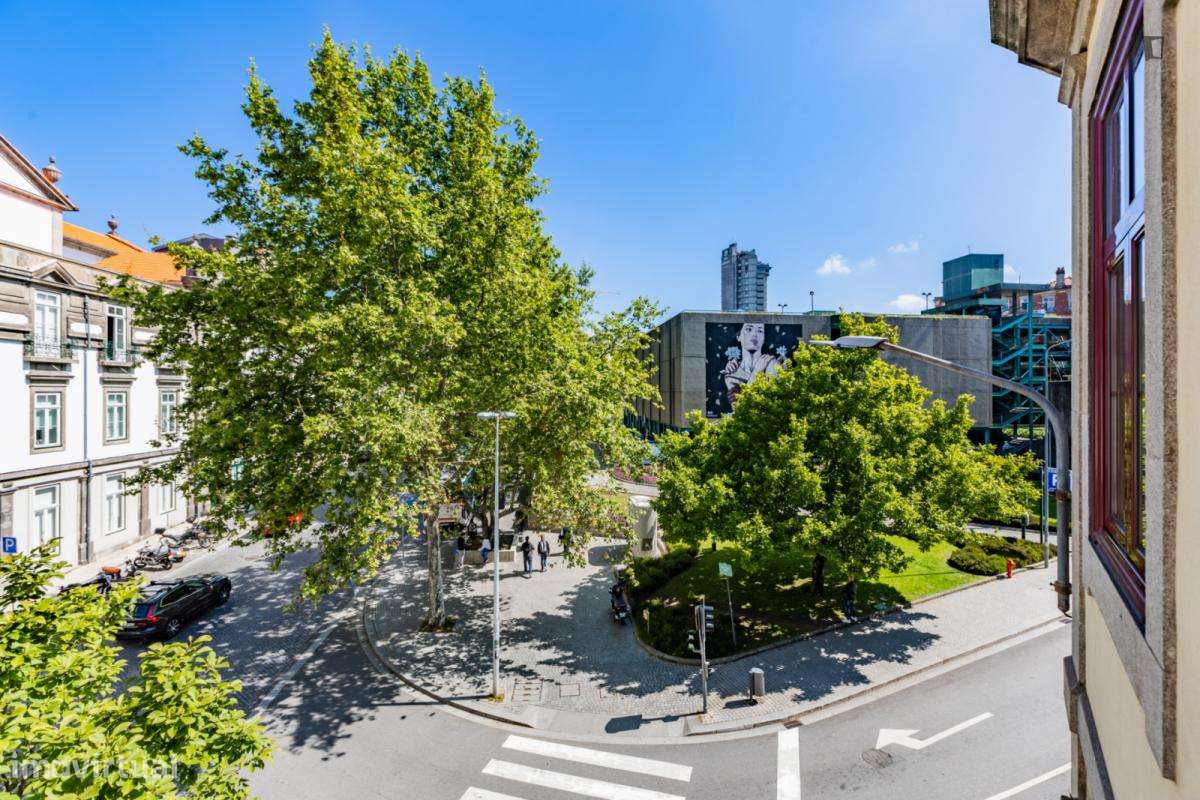 Apartamento com 1 quartos - localizado em Santo Ildefonso Porto - Grande imagem: 5/7