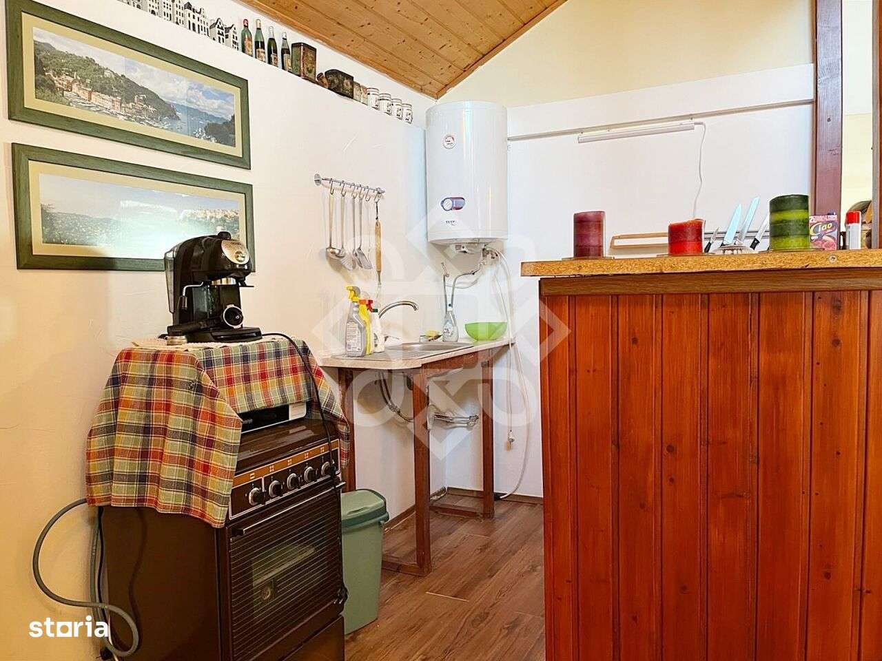 Casa cu teren 2052 mp in Saldabagiu de Munte - Imagine principală: 4/20