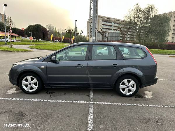 Ford Focus SW 1.4 Sport - 4