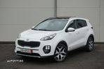 Kia Sportage 2,0 CRDI AWD Aut. GT Line - 1