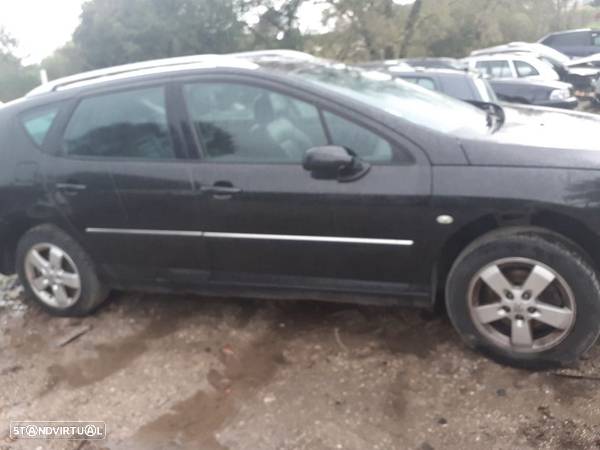 Peugeot 407 sw para peças - 8