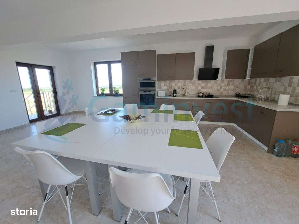 Gaminvest Vila noua moderna cu 5 dormitoare, Cordau, Bihor,V3728 - Imagine principală: 4/14