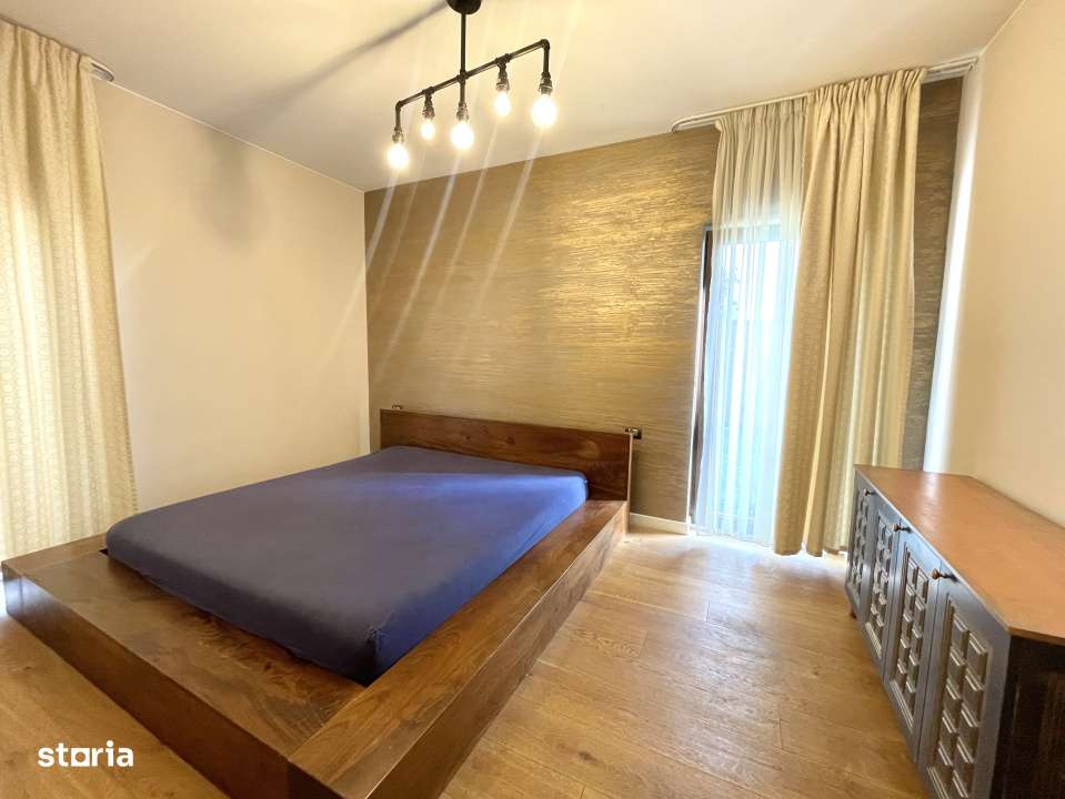 Apartament lux in vila + curte + piscina / jacuzzi / sauna - Imagine principală: 4/10