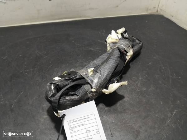 Airbags De Cortina Esq Fiat Grande Punto (199_) - 1