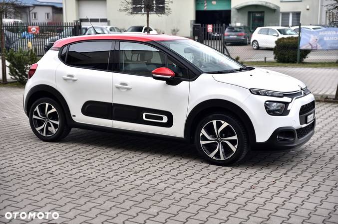 Citroën C3 Pure Tech 110 S&S EAT6 SHINE - 15