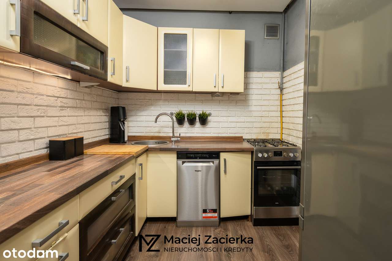 ul.Szkolna – 55,7 m² na 4. piętrze, świetna lokalizacja przy lesie-4