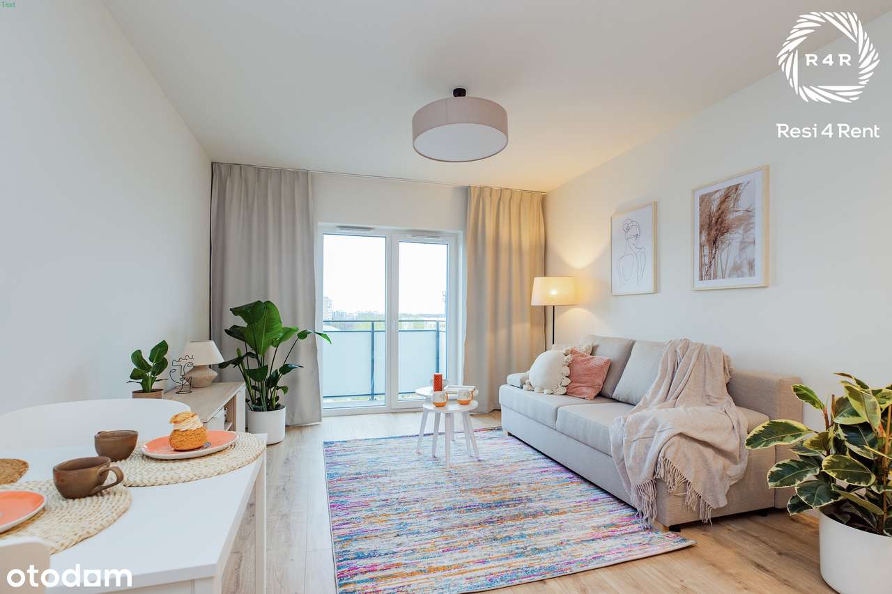 Studio - Bez prowizji - Pets Friendly - Osiedle z 2024 - Od zaraz - Pełny obrazek: 2/8