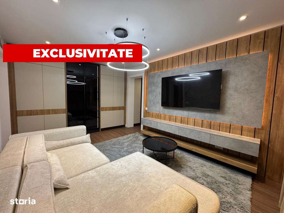 Gorjului Metrou-Apartament 2 cam finisaje premium de vanzare-0