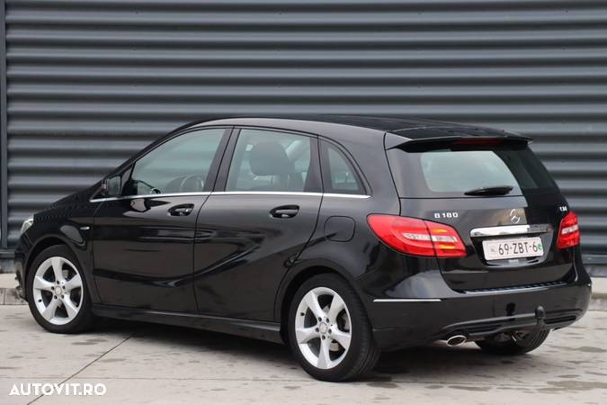 Mercedes-Benz B 180 CDI BlueEFFICIENCY - 3