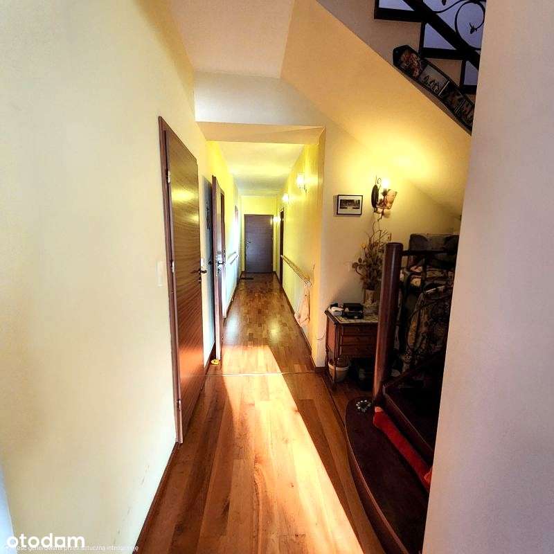 Komfortowy, przytulny, parterowy dom wolnostojący. - Pełny obrazek: 5/17