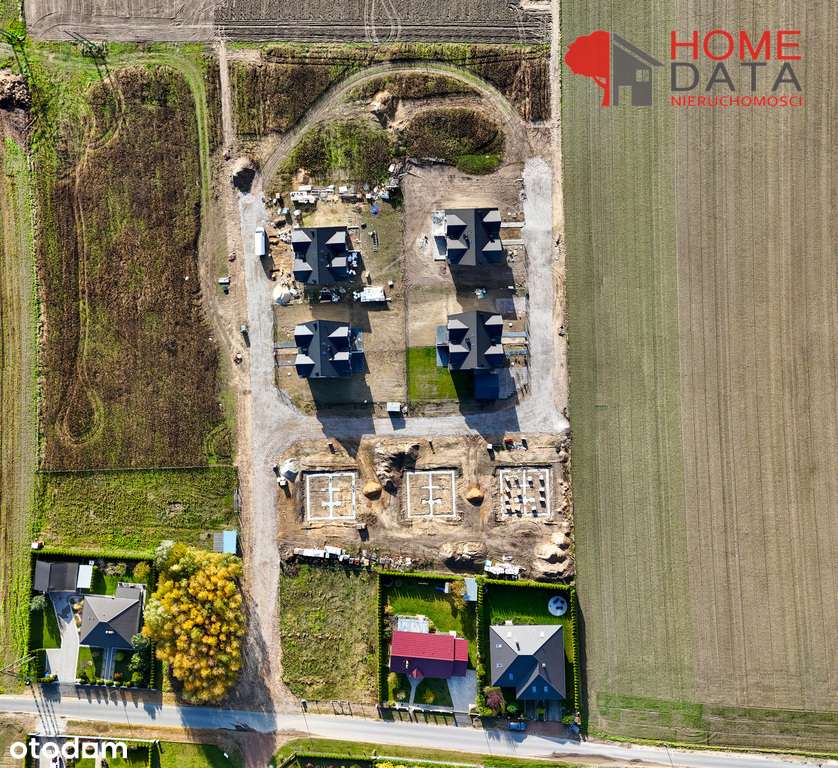 Ostatni Bliźniak w Dachowej - nowe osiedle-4