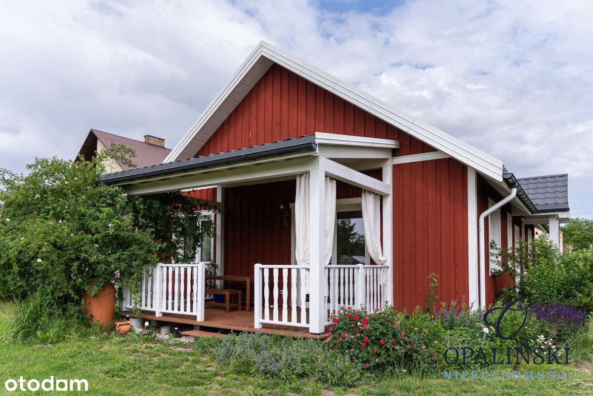 Jedyny taki! | Energooszczędny | Rekuperacja |-5