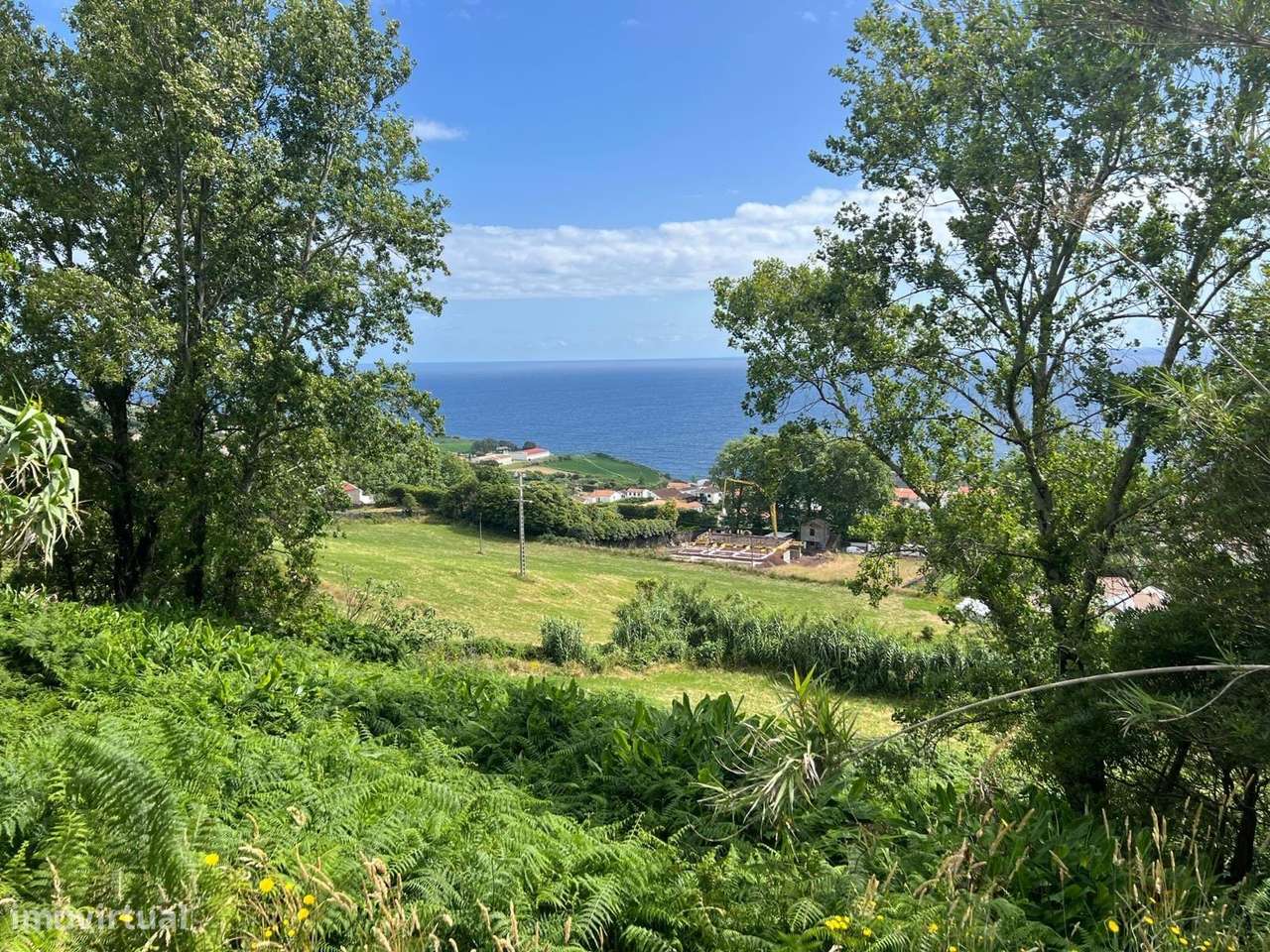 Terreno em Santo António com Vista Mar e Potencial Turístico - Grande imagem: 3/20