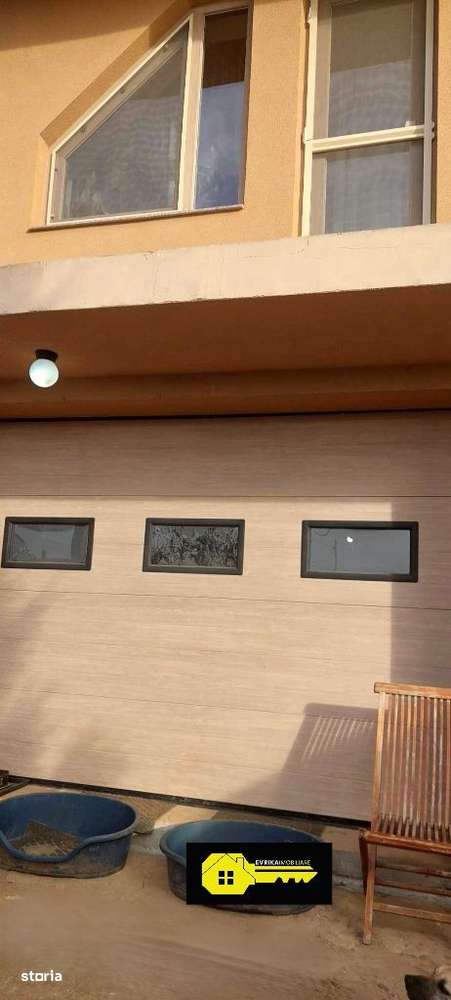 Casa moderna, solida, 2 terenuri , crama privata , finalizare 2023-10