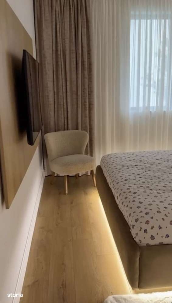 Exclusivist | 3 Camere Otopeni - Design, Mobilat Rove, Parcare-14