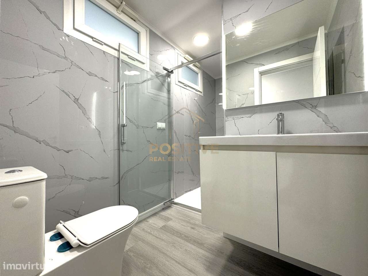 Apartamento T2 c/2 WC's em Oeiras-16