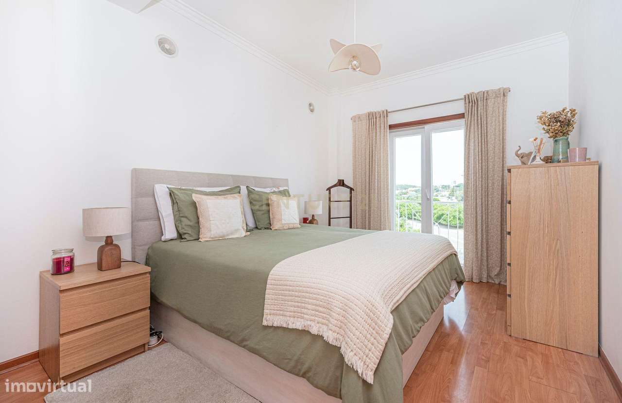 Excelente Apartamento T2  na Sobreda-17