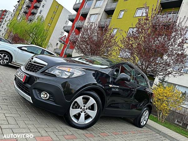 Opel Mokka 1.4 Turbo ECOTEC Enjoy - 1