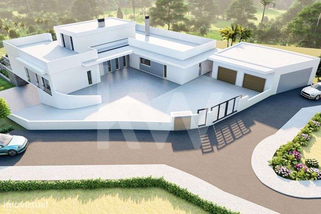 Oportunidade!| Moradia de Luxo em Vila Nova de Cacela| Vista Mar| Vist - Grande imagem: 5/16