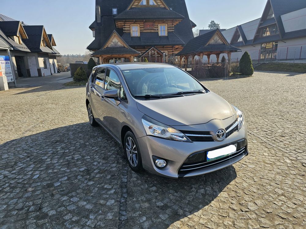 Toyota Verso 1.6 D-4D 7-Sitzer Start/Stop Executive 2014