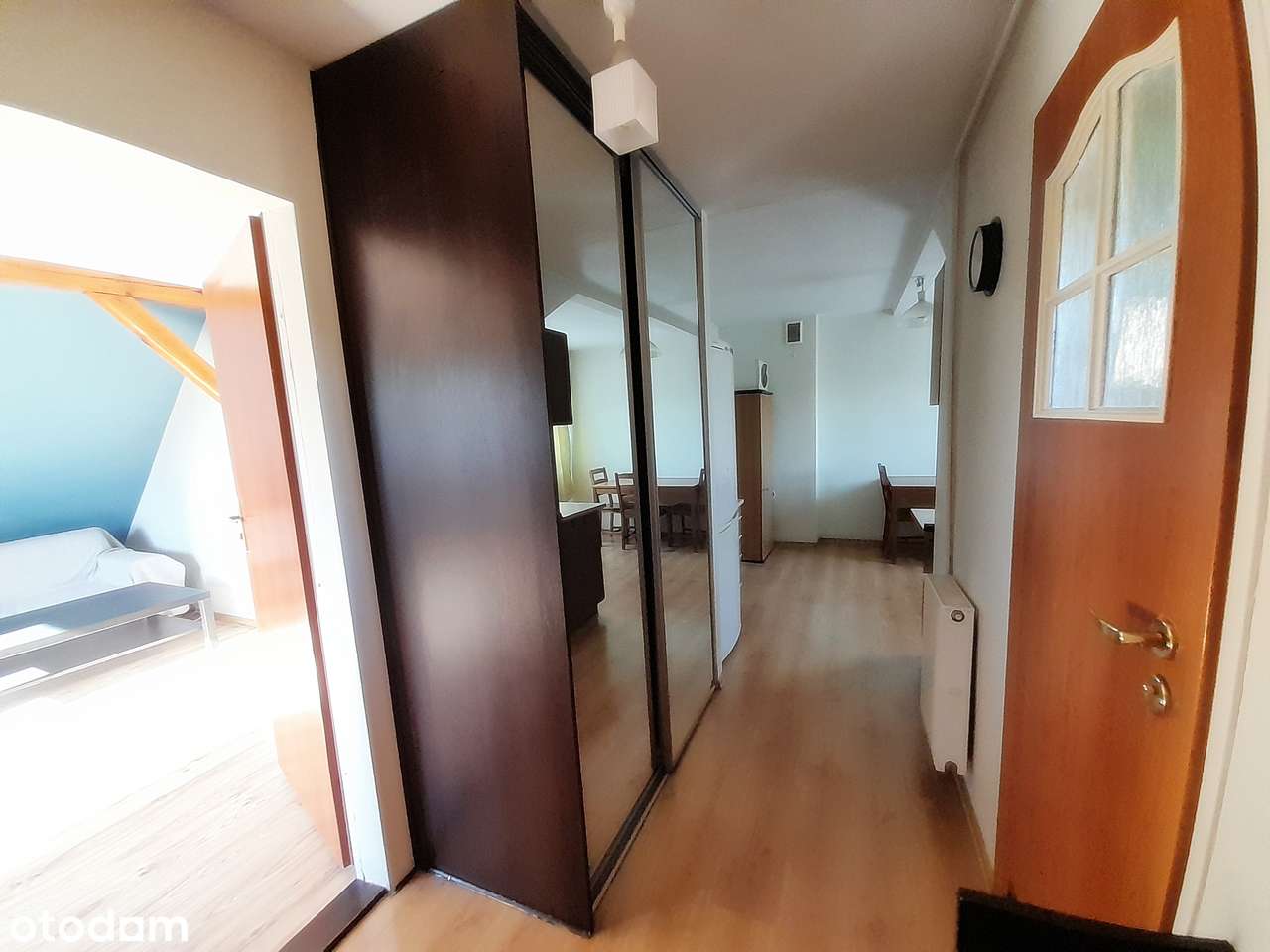 Przytulne mieszkanie 35,2 m² w zielonej, spokojnej okolicy - Pełny obrazek: 4/9