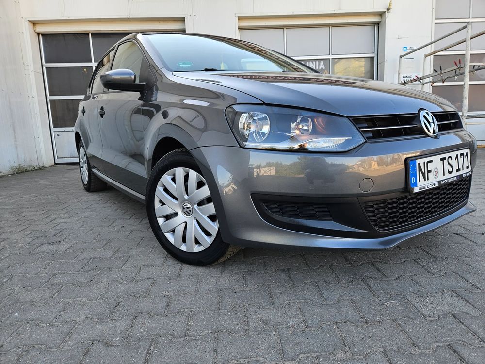 Volkswagen Polo V 1.4 Automatik Trendline 2010