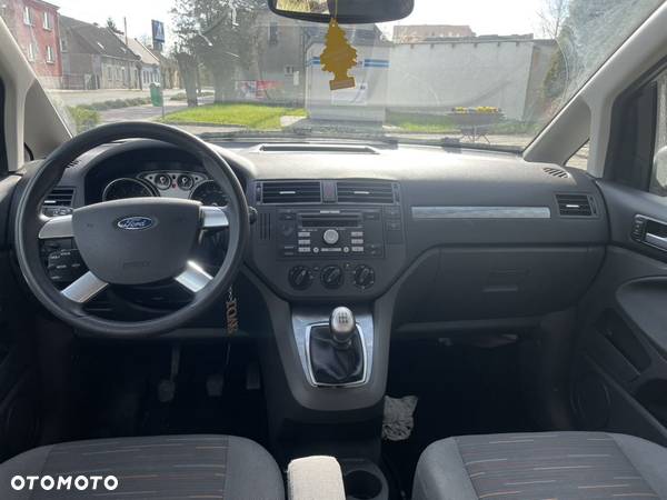 Ford C-MAX 1.8 Silver X - 10