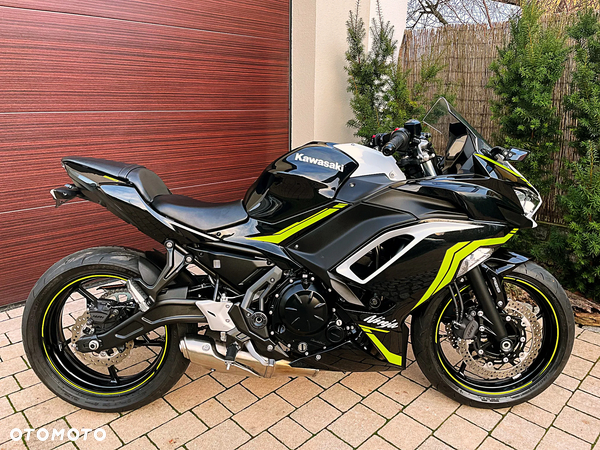 Kawasaki Ninja - 2