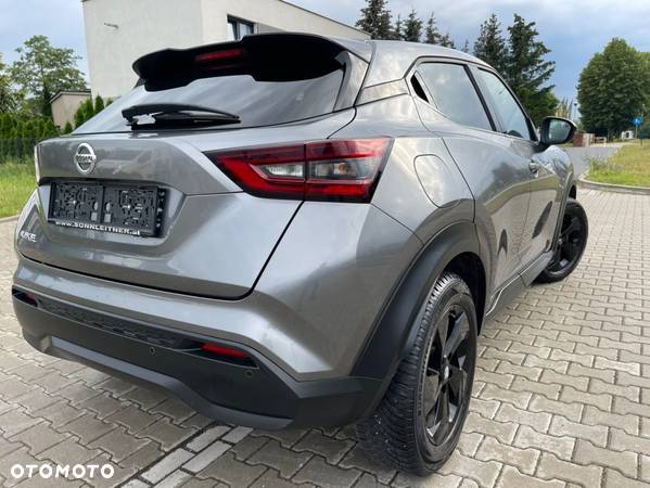 Nissan Juke DIG-T 117 N-Connecta - 7