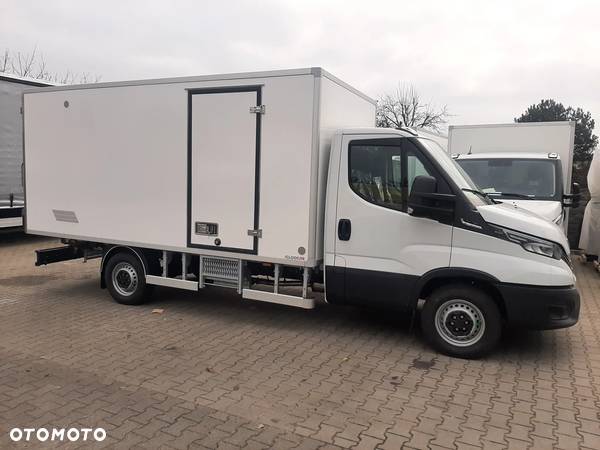 Iveco Daily 50c18 chłodnia  do -25 *C  Fabrycznie nowy . Dostępny od ręki - 9