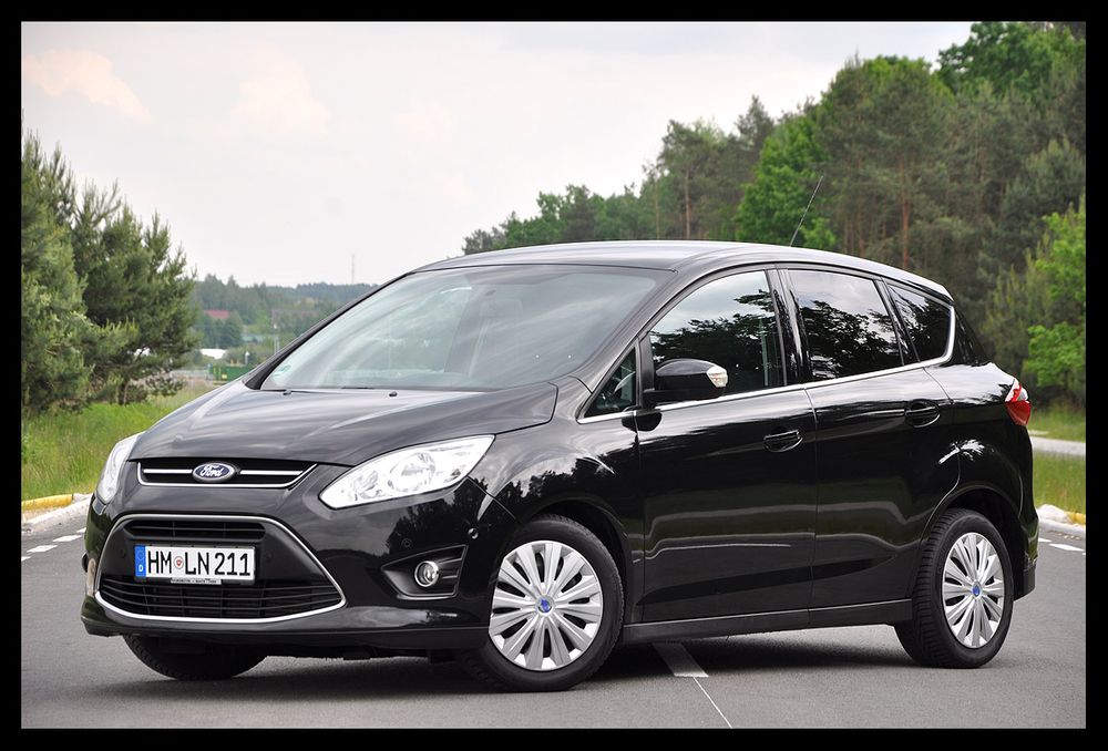 Ford C-Max II 1.6 EcoBoost Start-Stop-System Business Edition 2012