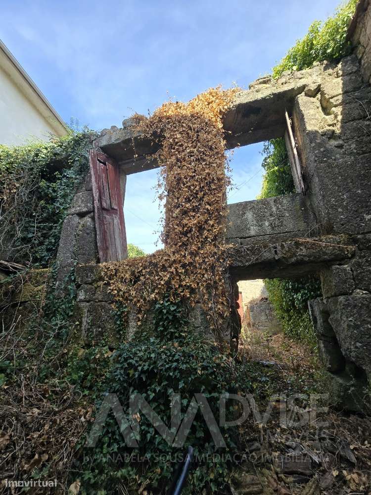 Moradia para Restaurar T2 Venda em São João de Lourosa,Viseu - Grande imagem: 2/12