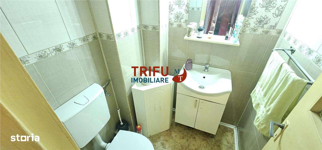 Apartament 3 camere etaj intermediar, boxa, zona Closca-9