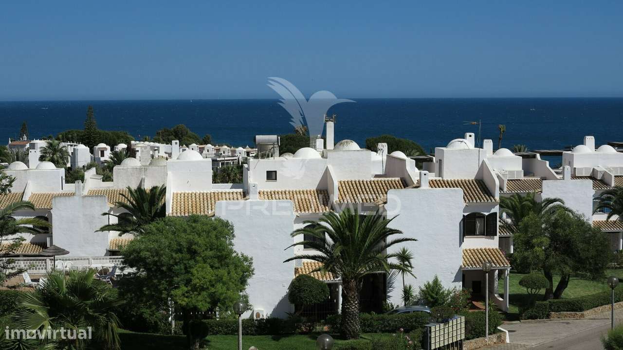 Moradia T4 com vista mar em Alporchinhos , Porches Algarve - Grande imagem: 4/21